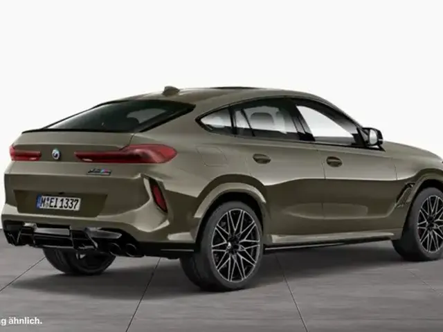 BMW X6 M