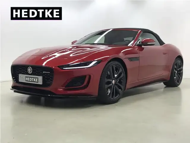 Jaguar F-Type