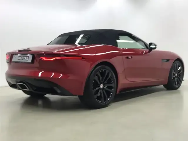 Jaguar F-Type