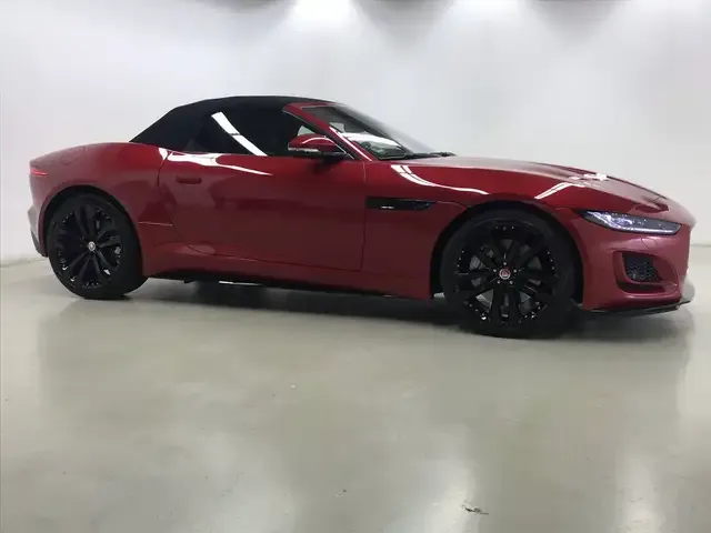 Jaguar F-Type