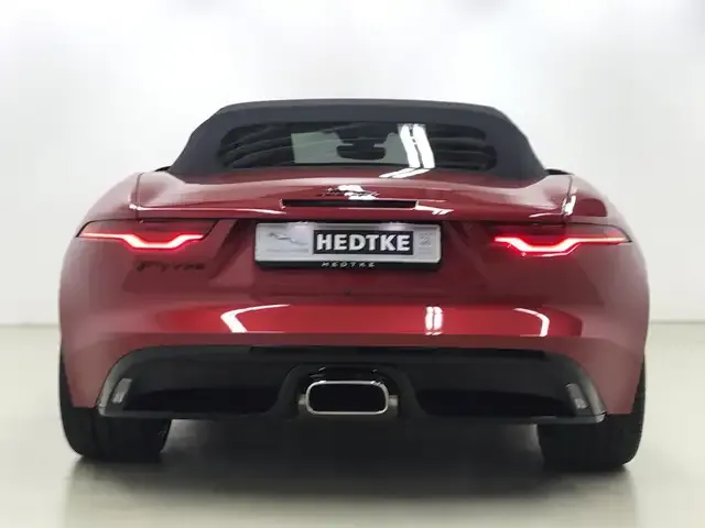 Jaguar F-Type