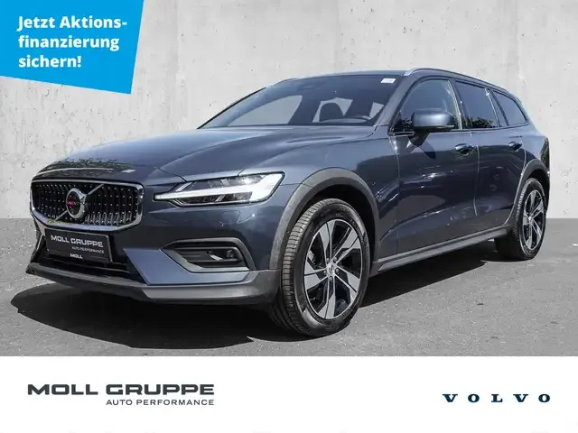 Volvo V60 Cross Country