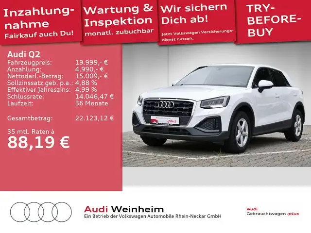 Audi Q2