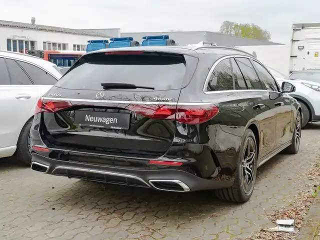 Mercedes-Benz E 450