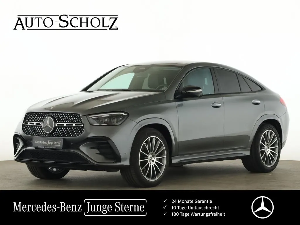 Mercedes-Benz GLE 450