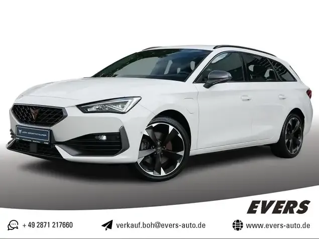 CUPRA Leon