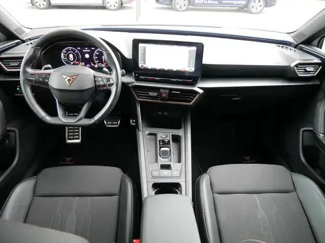 CUPRA Leon