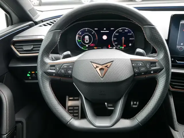 CUPRA Leon