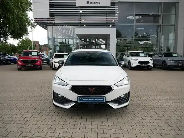 CUPRA Leon