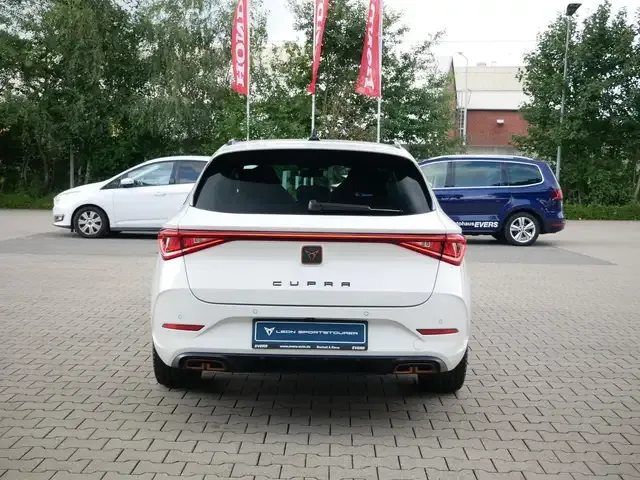 CUPRA Leon