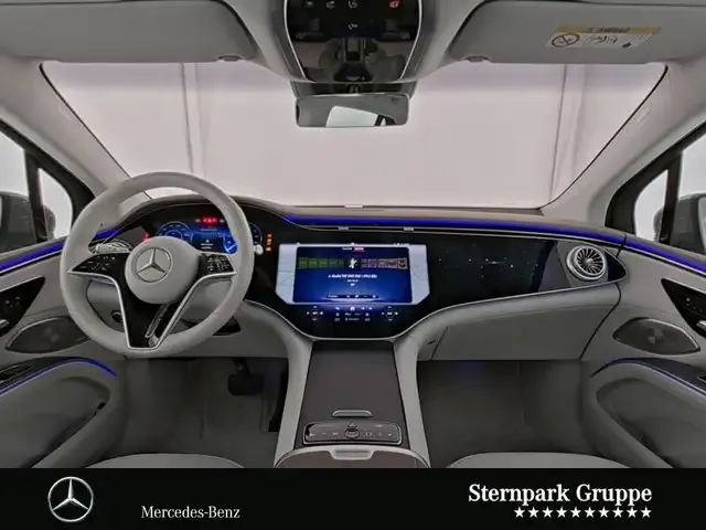 Mercedes-Benz EQS SUV