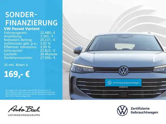 Volkswagen Passat Variant