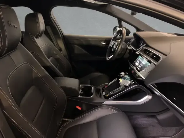 Jaguar I-Pace