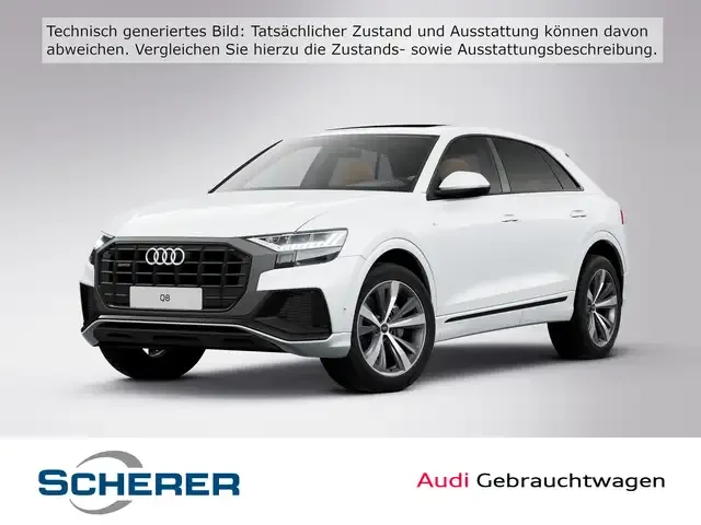 Audi Q8