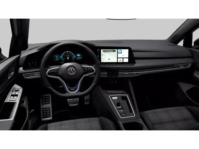 Volkswagen Golf GTE