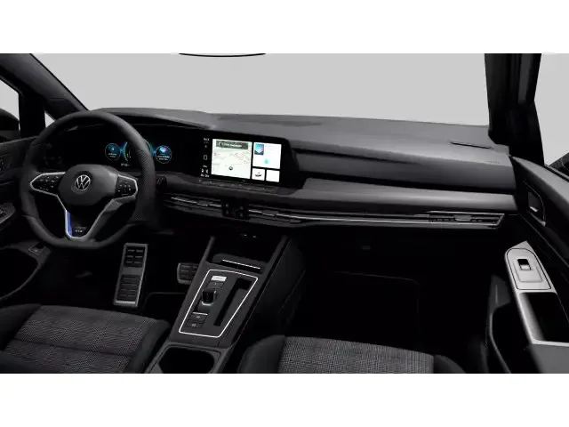 Volkswagen Golf GTE