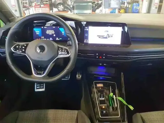 Volkswagen Golf GTE