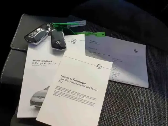 Volkswagen Golf GTE