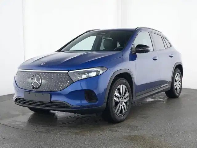 Mercedes-Benz EQA 350