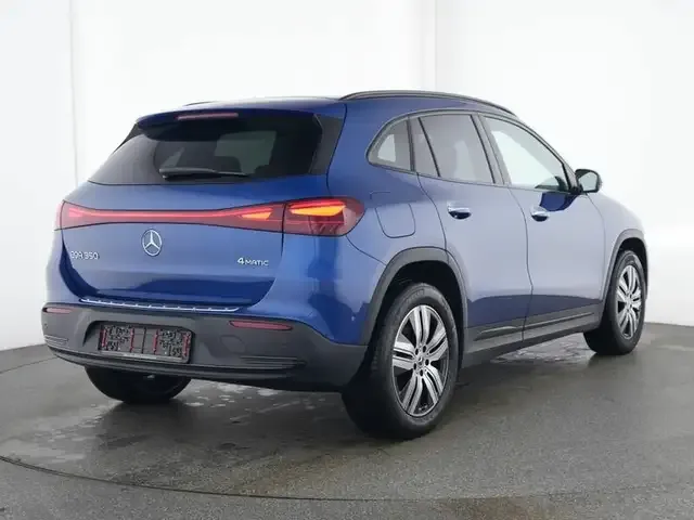 Mercedes-Benz EQA 350