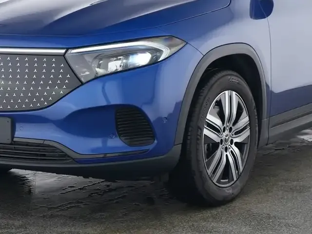 Mercedes-Benz EQA 350