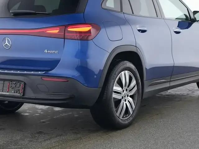 Mercedes-Benz EQA 350