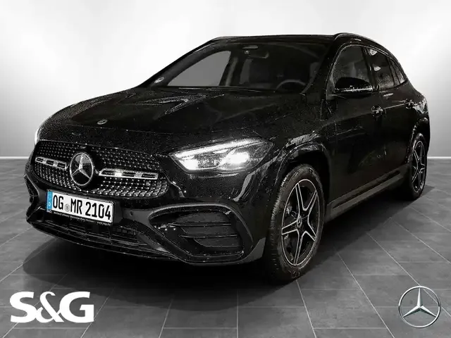 Mercedes-Benz GLA 200