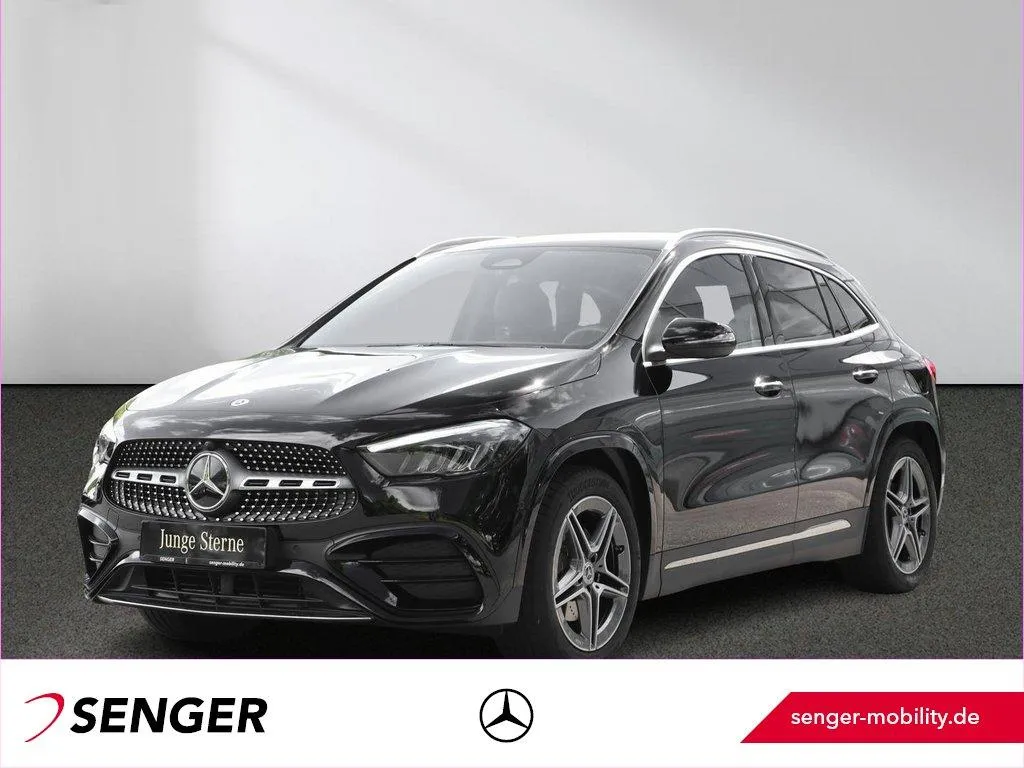 Mercedes-Benz GLA 200