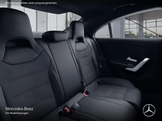 Mercedes-Benz CLA 250