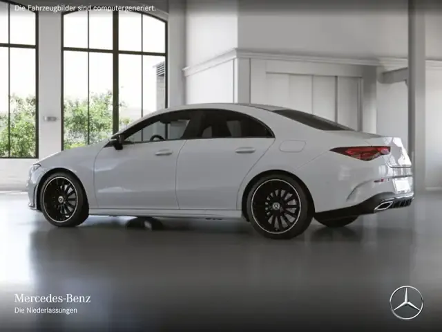Mercedes-Benz CLA 250