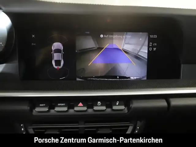 Porsche 992
