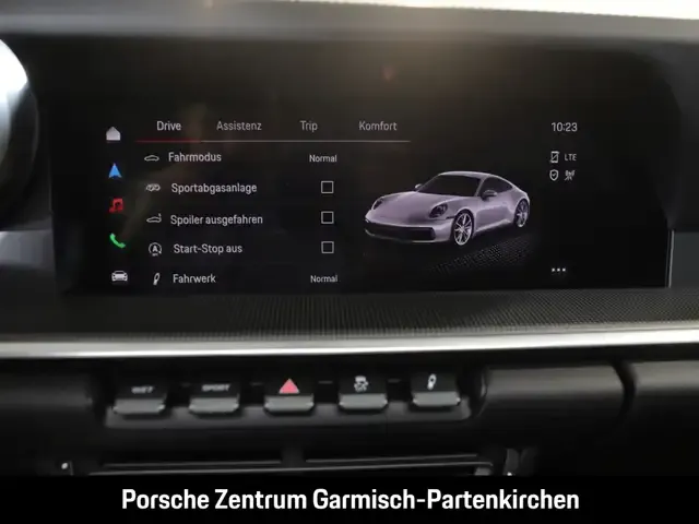 Porsche 992
