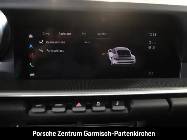 Porsche 992