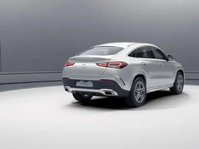 Mercedes-Benz GLE 350