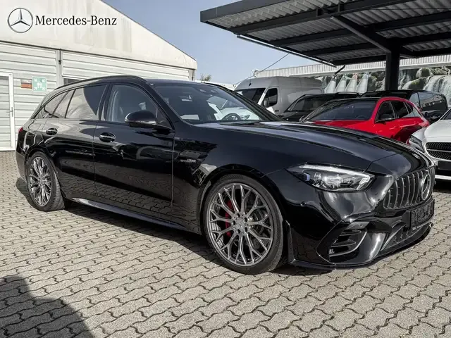 Mercedes-Benz C 63 AMG