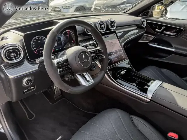 Mercedes-Benz C 63 AMG