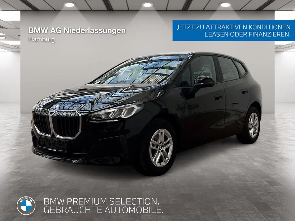 BMW 218