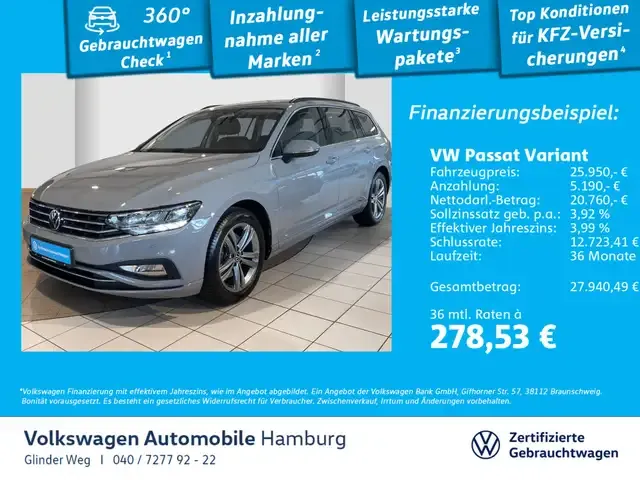 Volkswagen Passat Variant