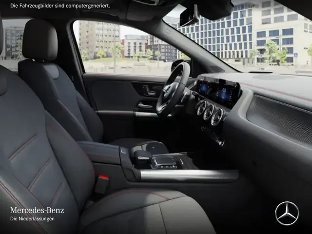 Mercedes-Benz EQA 300