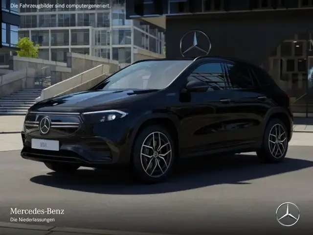 Mercedes-Benz EQA 300