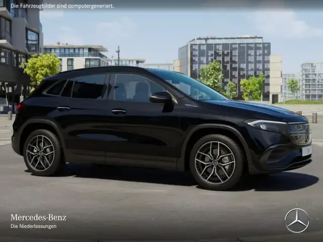 Mercedes-Benz EQA 300