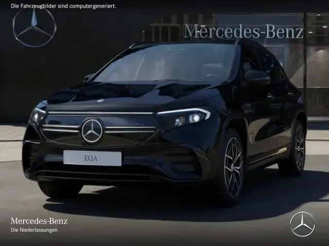 Mercedes-Benz EQA 300