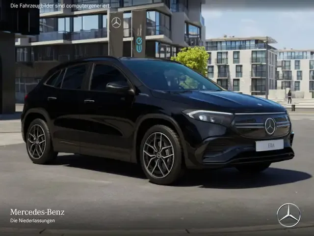 Mercedes-Benz EQA 300