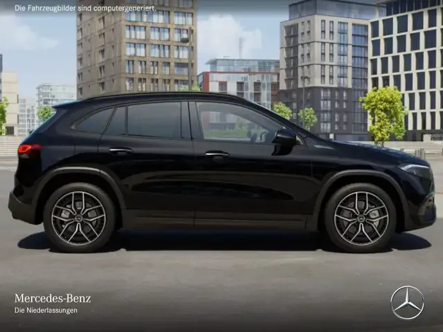 Mercedes-Benz EQA 300