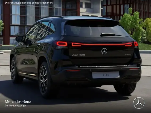 Mercedes-Benz EQA 300