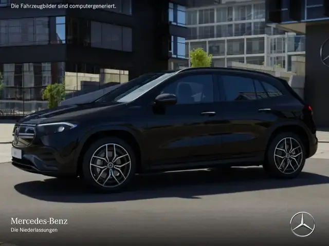 Mercedes-Benz EQA 300