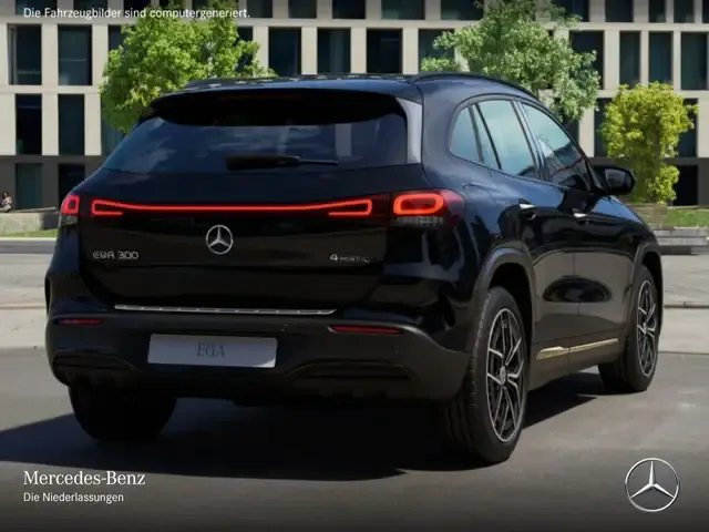 Mercedes-Benz EQA 300