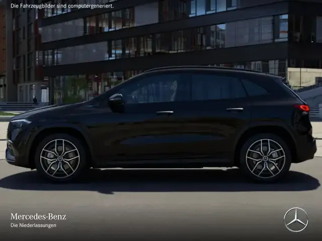 Mercedes-Benz EQA 300