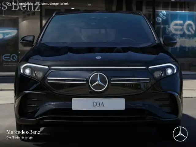 Mercedes-Benz EQA 300