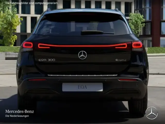 Mercedes-Benz EQA 300